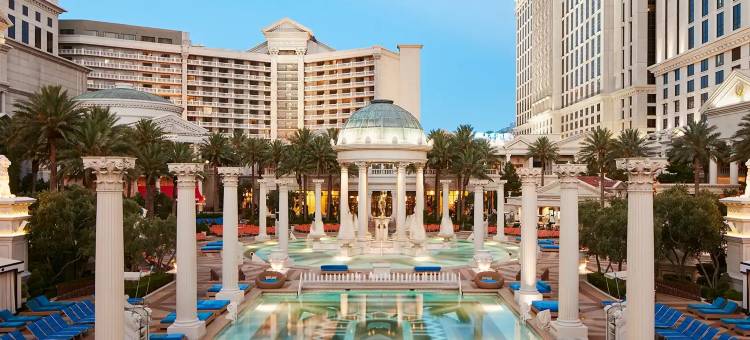 凯撒宫度假村(Caesars Palace)图片
