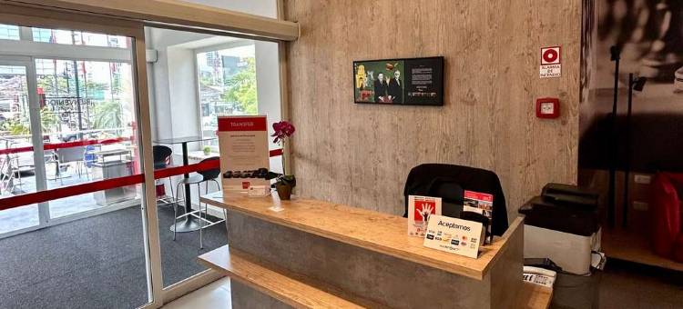 宜必思亚松森(Ibis Asuncion)图片