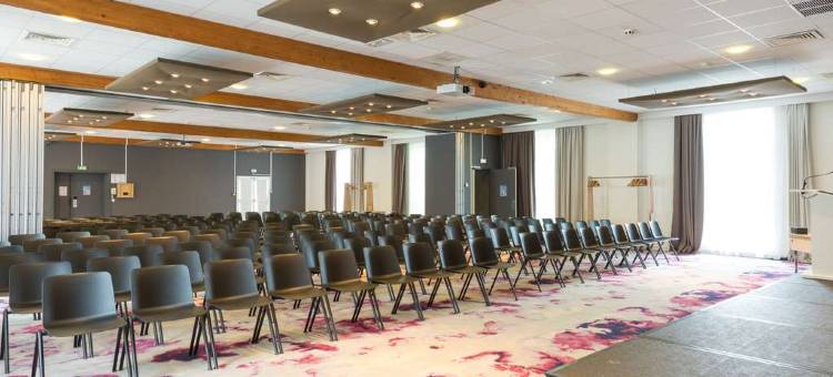 巴黎萨克雷诺富特酒店(Novotel Paris Saclay)图片