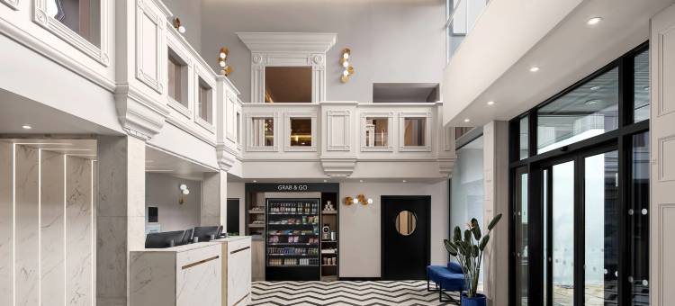 万豪德尔塔科尔切斯特酒店(Delta Hotels Colchester)图片