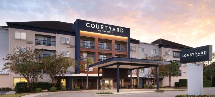默特尔比奇百老汇万怡酒店(Courtyard Myrtle Beach Broadway)图片