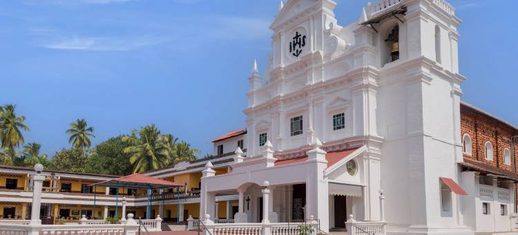 Courtyard Goa Colva图片