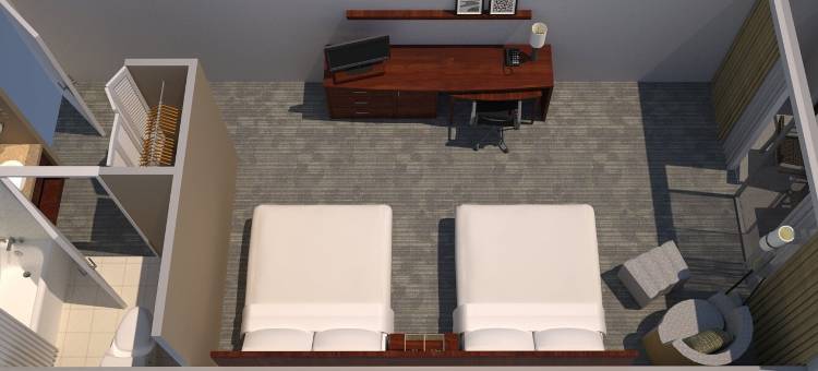 夏洛茨维尔北万怡酒店(Courtyard Charlottesville)图片