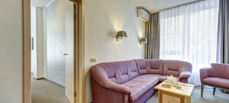 水域Wellion酒店(Wellion Vodnyij Hotel)图片