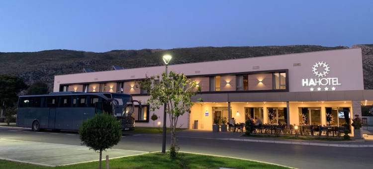 哈酒店莫斯塔尔(HA Hotel Mostar)图片