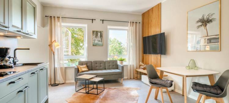 One Moment Boardinghouse - Apartment under Palms图片