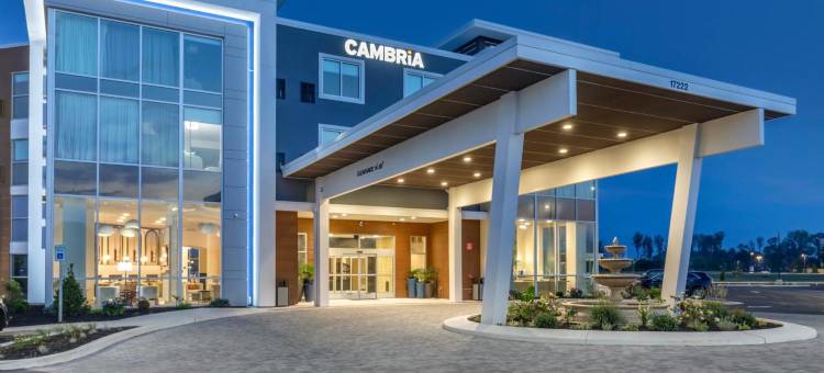 金佰利酒店 Rehoboth Beach(Cambria Hotel Rehoboth Beach)图片