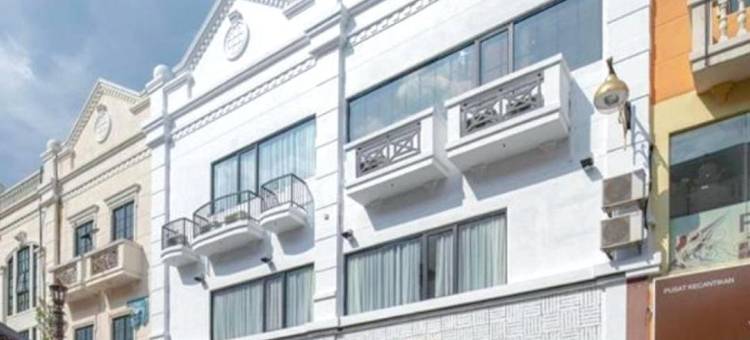 传统1号私人有限公司酒店(One Heritage Hotel)图片