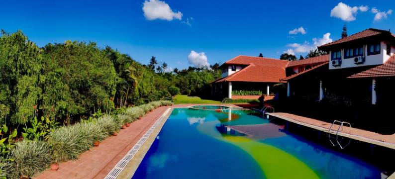 安玛蒂卡德卡尼河度假村(Kadkani River Resort Coorg)图片