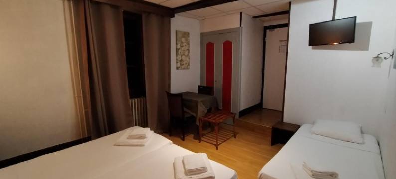 萨沃酒店(Hotel de Savoie)图片