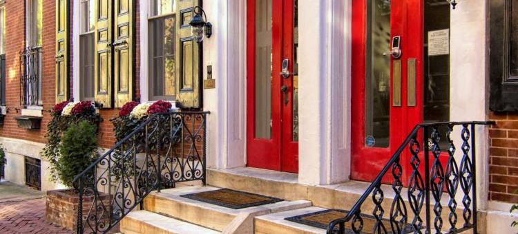 瑞瑟夫住宿加早餐旅馆(La Reserve Bed and Breakfast)图片