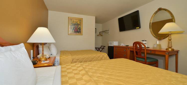 圣罗莎美洲最佳价值酒店(Americas Best Value Inn Santa Rosa)图片