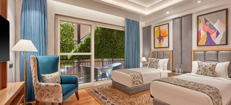 WelcomHeritage Natraj 麦克劳德甘吉(WelcomHeritage Natraj, Mcleod Ganj)图片