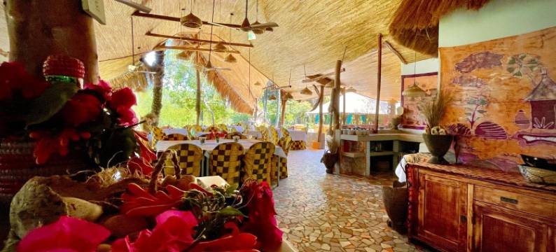 AbCa溪流山林小屋(AbCa's Creek Lodge)图片