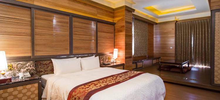 云林观月旅馆图片