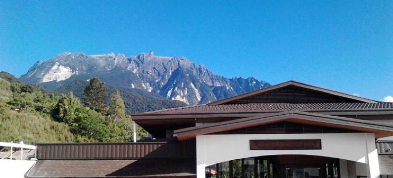 那巴鲁坤德松小屋(Nabalu Kundasang)图片
