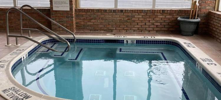 舒适套房酒店-近斯克兰顿蒙太奇山(Comfort Suites Scranton Near Montage Mountain)图片