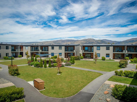 中央公园公寓式酒店