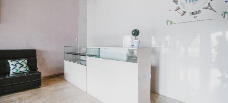 红多兹酒店-近棉兰千禧ICT中心(RedDoorz Near Millennium Ict Center Medan)图片