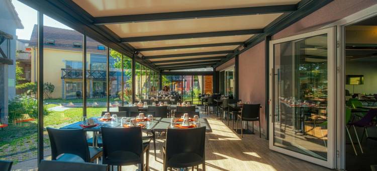 莱斯李维斯德拉费奇公寓-科尔马西(Résidence les Rives de la Fecht - Colmar Ouest)图片