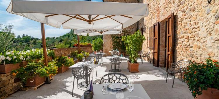 斯蒂利亚诺里程碑之家酒店(Relais le Macine di Stigliano)图片