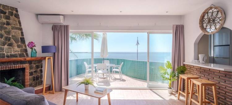 贝纳尔马德纳海滩森蒂多酒店(Spirit Hotel Benalmadena Beach)图片