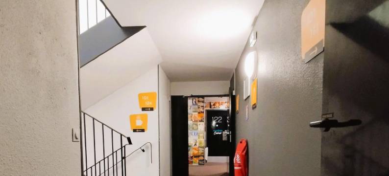 hotelF1 布尔昆雅里昂酒店(Hotelf1 Lyon Bourgoin-Jallieu)图片