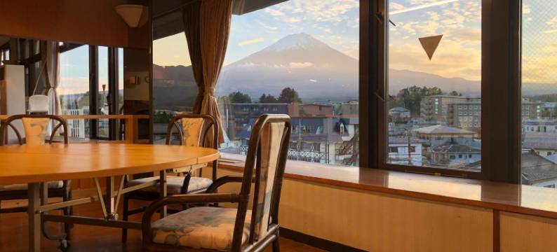 富士山四季之宿(Shiki-No-Yado Fujisan)图片