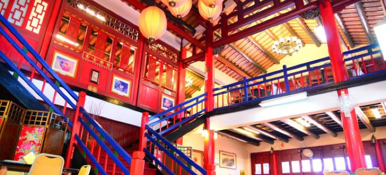 垦丁青年活动中心图片