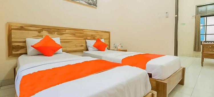 玛赫萨因达赫家庭旅馆(Mahessa Indah Homestay)图片