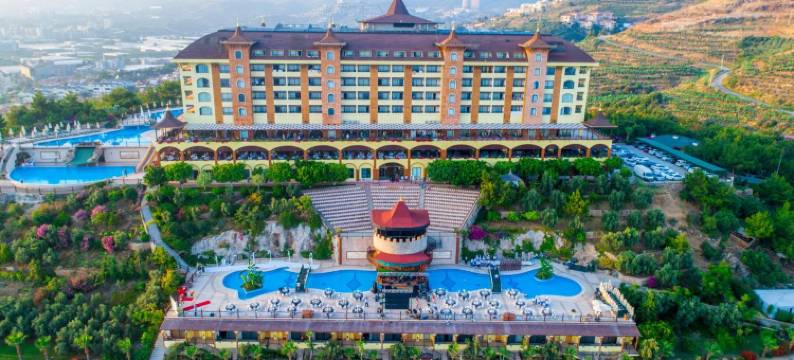 乌托邦世界酒店(Utopia World)图片