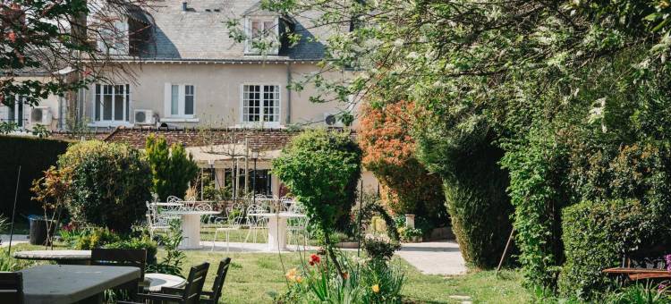 奥伯格中心酒店(Logis Hotels Auberge du Centre Chateaux de la Loire)图片