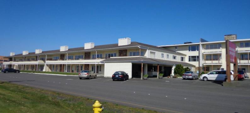 欧圣肖斯旅馆&套房酒店(Ocean Shores Inn & Suites)图片