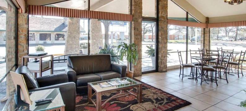 盖茨维尔戴斯酒店(Days Inn by Wyndham Gatesville)图片