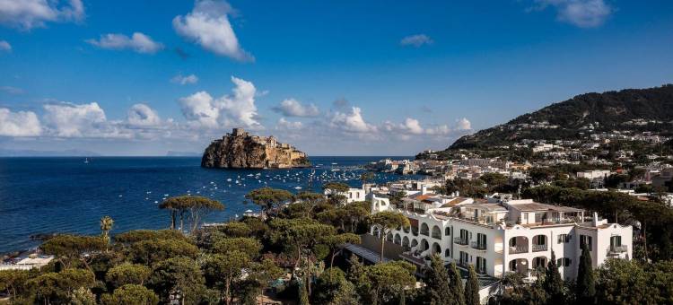 埃克斯塞尔贝尔维德温泉酒店(Excelsior Belvedere Hotel & Spa)图片