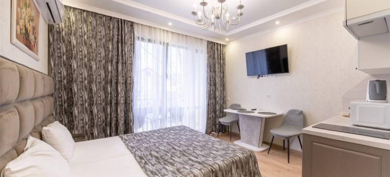 Vidnyi公寓酒店(Apartments Vidny)图片