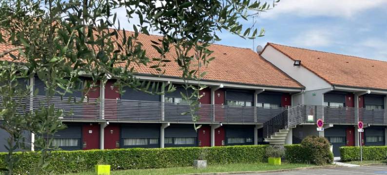 贝尔热拉克康铂酒店(Hôtel le Cyrano Bergerac)图片