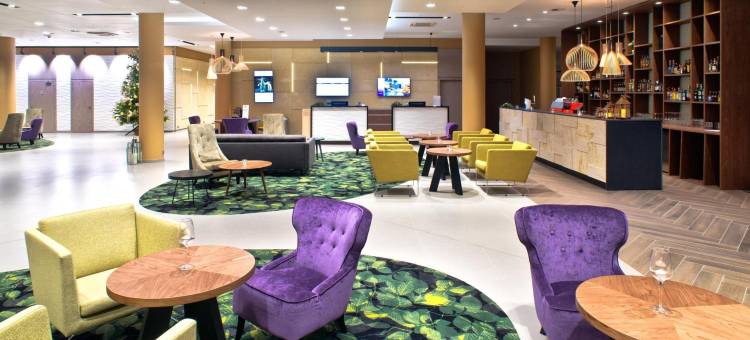 夜莱尼亚古拉美居酒店(Hotel Mercure Jelenia Gora)图片