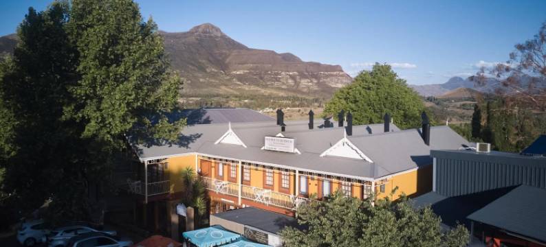 红山酒店(Red Mountain House)图片