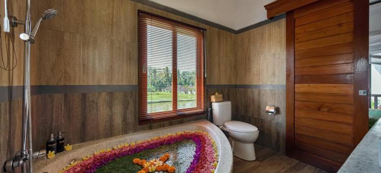 Cenik Villa Ubud图片