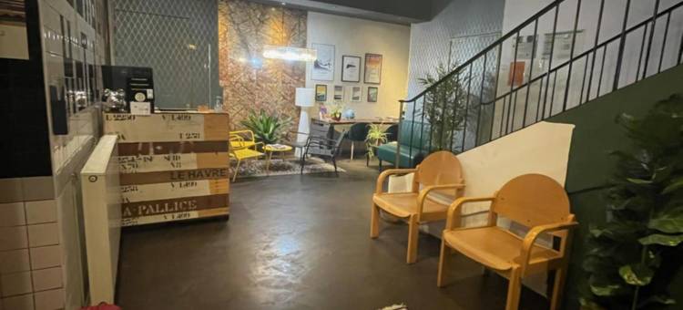 凯富酒店-英格兰勒阿弗尔(The Originals Boutique, Hôtel d'Angleterre, le Havre, Centre, Plage)图片