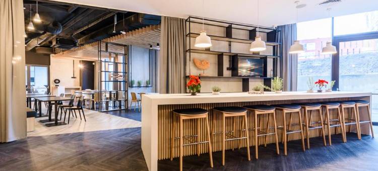 鲁布尔阿尔奇酒店(Arche Hotel Lublin)图片