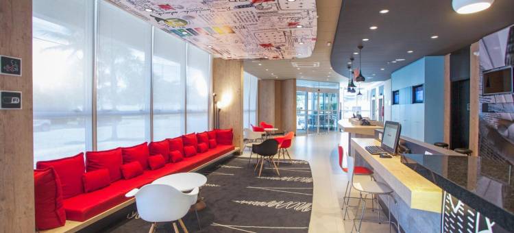 宜必思巴拉那瓜酒店(Ibis Paranagua)图片