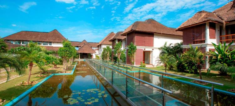 勒庞迪-海滩及湖泊度假村(Le Pondy)图片