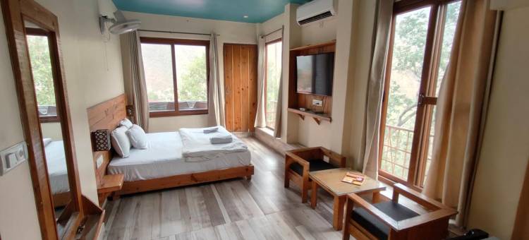 山顶斯维斯小屋酒店(Hill Top Swiss Cottage)图片