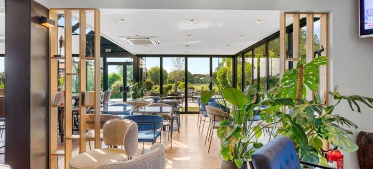 基里亚德酒店-多维尔-圣阿诺德(Kyriad Deauville - Saint Arnoult)图片