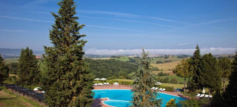 法朵莉亚匹文酒店(Fattoria Pieve a Salti)图片