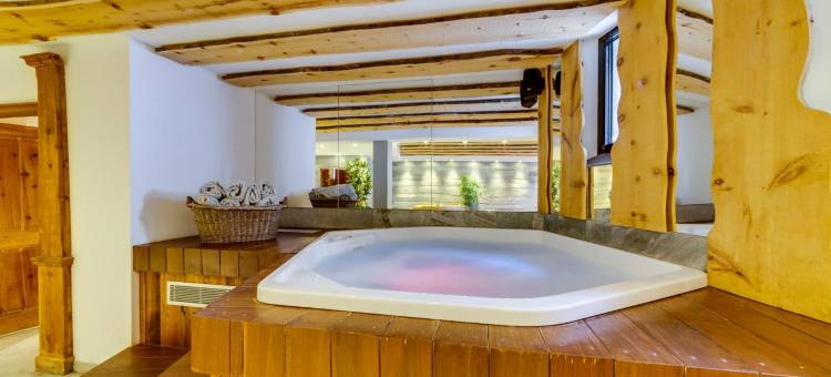 福奈特木屋酒店(Chalet Hotel du Fornet)图片
