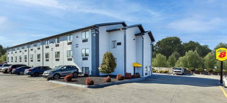 约翰逊城温德姆速8酒店(Super 8 by Wyndham Johnson City)图片