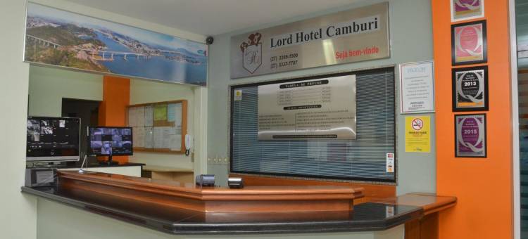 坎布里洛德酒店(Lord Hotel Camburi)图片